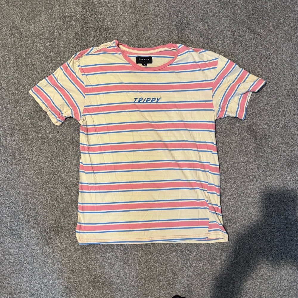 Men’s Striped Shirt